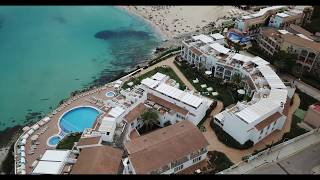 Cala Mesquida  Capdepera  Mallorca Mavic Pro DJI [upl. by Klemm]