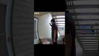 Amazon Prime Delivery Driver Caught On Hidden Camera Soundshorts USA [upl. by Sonahpets]