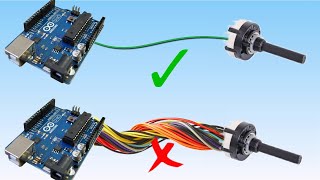 How to setup a Rotary Switch with 1 Input [upl. by Pember496]