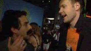 Borat Horat crashes Borat Premiere [upl. by Irb]