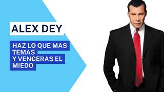 EL DESPERTADOR ALEX DEY [upl. by Shaya]