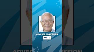 Adverse Possession Part2  Abe Lee Seminars Sessions  Hawaii Prelicense Course [upl. by Lienad348]