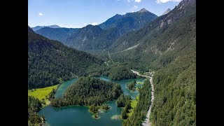 Fernpasstrail  Starkenberger Panoramaweg [upl. by Onilatac]