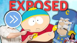 How South Park EXPOSED Healthcare Sugar and Lizzo [upl. by Nodnyl]