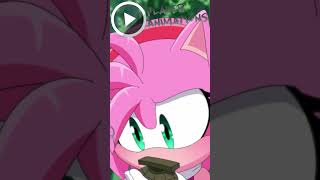 🌀 SHADOW ensina AMY Animation Made by ToonSite shorts sonic sonicthehedgehog sonic3movie fy [upl. by Adley736]