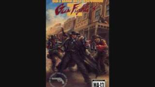 Lethal Enforcers II Music Sega Cd  Stage Select [upl. by Afnin]