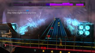 Autograph  Turn Up the Radio Rocksmith 2014 Bass [upl. by Rehpitsirhc]