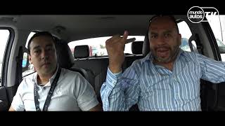 MAXUS T60 2019  Test Drive Kaufmann Temuco Mundoautos TV [upl. by Ayrb]