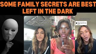 NOTHING COULD HAVE PREPARED ME FOR THIS FAMILY SECRET 😳TIKTOK STORYTIME ALLYHINGSJENNY familydrama [upl. by Ramona]