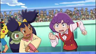 Top 5 Burgundy Moments From The Pokémon Black amp White Anime [upl. by Perrie]