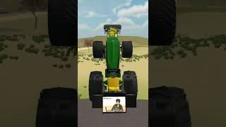 Nishu bhai ke tractor modify shorts nishudashwal [upl. by Annekahs]