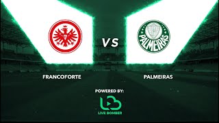 Girone Unico  Francoforte  Palmeiras 31 [upl. by Uticas635]