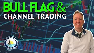 Bull Flag Pattern  Channel Trading [upl. by Zap298]