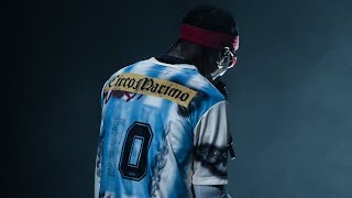 Travis Scott Live in Buenos Aires Argentina Circus Maximus Tour [upl. by Ira]