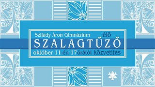 Szalagtűző ünnepség  2024 [upl. by Aracat]