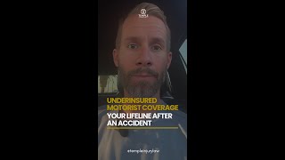 Underinsured Motorist Coverage Your Lifeline After an Accident [upl. by Jabez]