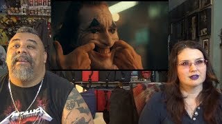 Joker Teaser Trailer Reaction [upl. by Niven807]