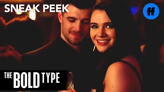 The Bold Type  Season 2 Episode 4 Sneak Peek Jane and Pinstripe Investigate a Lead  Freeform [upl. by Godard]