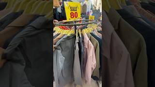 Trench Coat only Rs80😱 at Sarojini Market  winter collection sarojininagar wintercollection [upl. by Averill]