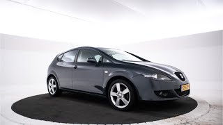 SEAT Leon 16 Sportup [upl. by Audry]