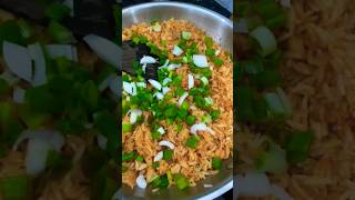 5 min Fried Rice Recipe  Restaurant Style  Chinese Recipe  Quick Soup Recipe shorts [upl. by Stephie]