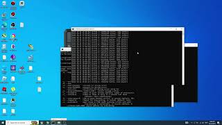 Mining btc and ltc on old laptop cgminer minerd [upl. by Ecirahs]