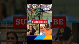 Harbhajans First Meet with Shoaib Akhter viralvideo cricket shoaibakhtar [upl. by Welbie]