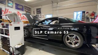 LT1 Camaro SS with LT1 PCM Driveability Troubleshooting [upl. by Ahsinna]