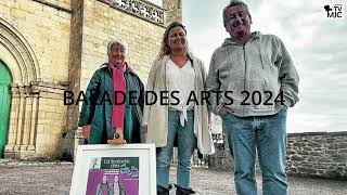 BALADE DES ARTS 2024 [upl. by Maurice]