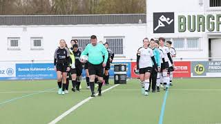 Highlights zum Spiel der Frauen Kreisoberliga Frankfurt VFB Friedberg  Spvgg 03 Fechenheim 47 [upl. by Lovato]