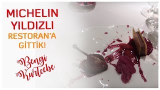 Michelin Yıldızlı Restorana Gittik 10 Çeşit Yemek Tattık  Barselona Vlogu BengiGeziyor [upl. by Jenkins]