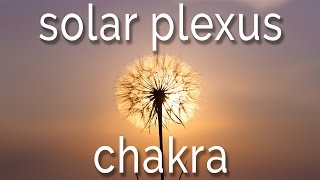 Sleep Chakra Meditation Music  Solar Plexus Chakra Balancing amp Healing  Deep Sleep MusicMANIPURA [upl. by Maleeny]