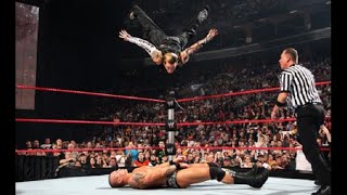 Jeff Hardy Swanton bomb compilation 1999  2018 [upl. by Elkcim990]