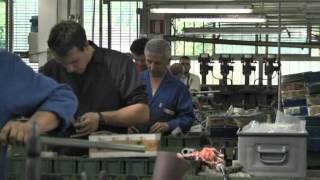 SABATTI Manufacturing Plant and Process PART 2 wwwifgusacom [upl. by Soinotna342]