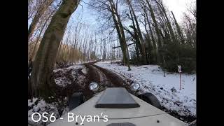 Cotswold Clouds Classic Trial 2019  Ray amp Hannah Ferguson Liege SS [upl. by Luas830]