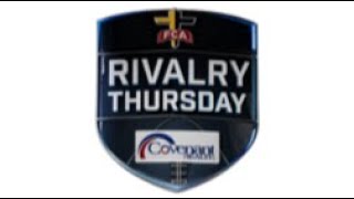 Rivalry Thursday Maryville at Bearden [upl. by Ennalorac388]