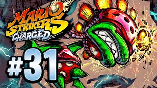 Challenges Tag Team Tussle  Mario Strikers Charged 31 Coop [upl. by Sharla902]