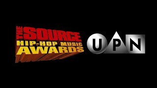 The Source Hip Hop Music Awards UPN Promo Coming August 28 July 92001 [upl. by Idzik531]