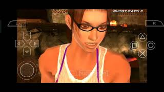 ppsspp tekken 6 Law ghost battle pt 2 [upl. by Acnoib90]