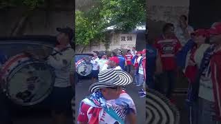 Furia pampera en Zacatecoluca 2022 nunca abandonaremos a nuestro amado Firpo [upl. by Hindorff]