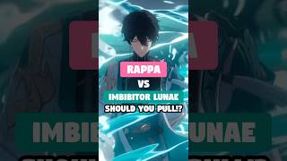 SHOULD YOU PULL  RAPPA VS DAN HENG IMBIBITOR LUNAE  HONKAI STAR RAIL [upl. by Kleinstein425]