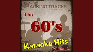 Help Yourself Originally Performed By Tom Jones Karaoke Version [upl. by Nosnorb89]