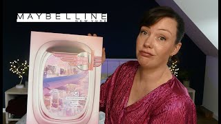 Adventskalender 2024  Maybelline 24 dagen [upl. by Fidele]