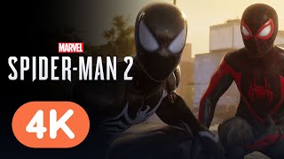 Marvels SpiderMan 2  Official Gameplay Reveal Trailer  PlayStation Showcase 2023 [upl. by Nichole49]