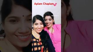 Aplam Chaplam viral shots lipsing Bollywood song YouTube shorts [upl. by Anolahs]