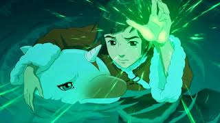 Big Fish amp Begonia AMV  Nature [upl. by Aneerhs]