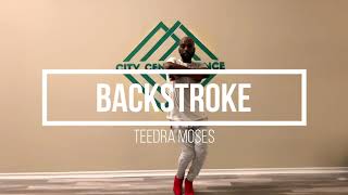 Teedra Moses  Backstroke  IntAdv Heels hollywoodjade [upl. by Gwen]