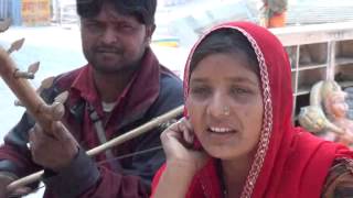 Pushkar music Rajuri and Sumitra bhopa [upl. by Lesnah]