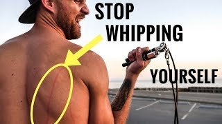 How To Stop Whipping Yourself With Your Rope [upl. by Oiciruam]