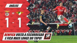 Liga 202122 Jornada 18 ● BENFICA 11 MOREIRENSE Reação e Análise [upl. by Leroi]